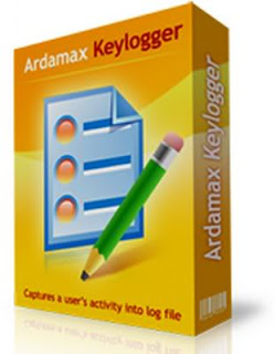 ardamax keylogger 3.8.9
